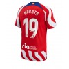 Atletico Madrid Alvaro Morata #19 Hemmatröja 2022-23 Korta ärmar